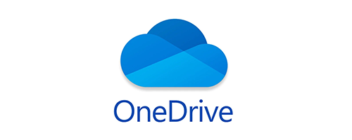 Microsoft-One-Drive Logo