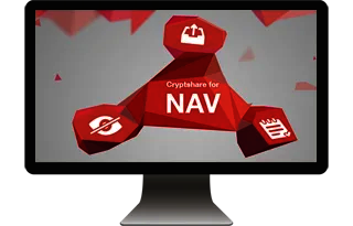 Cryptshare for NAV