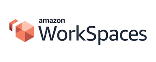 Amazon WorkSpaces Logo