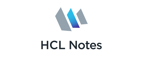HCL Notes Logo