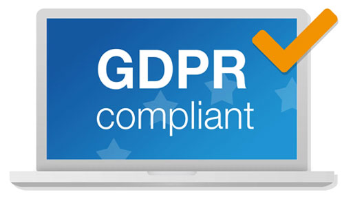 GDPR compliant data exchange